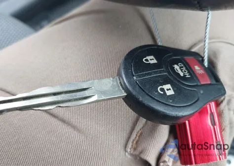 2015 Nissan Versa 1.6 Sv from USA, damaged, VIN 3N1CN7AP2FL810070